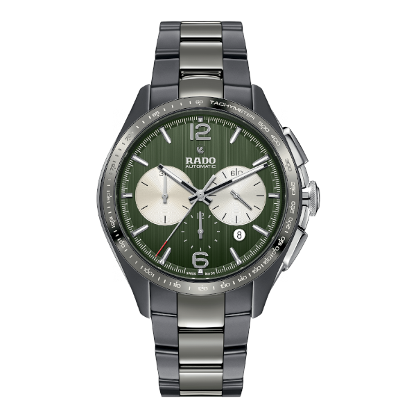 rado hyperchrome tennis