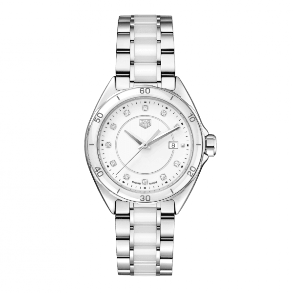 formula 1 tag heuer ladies watch