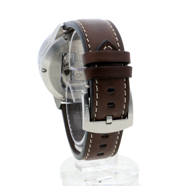 UBoat Classico 45 Tungsten Move Lock AMJ Watches