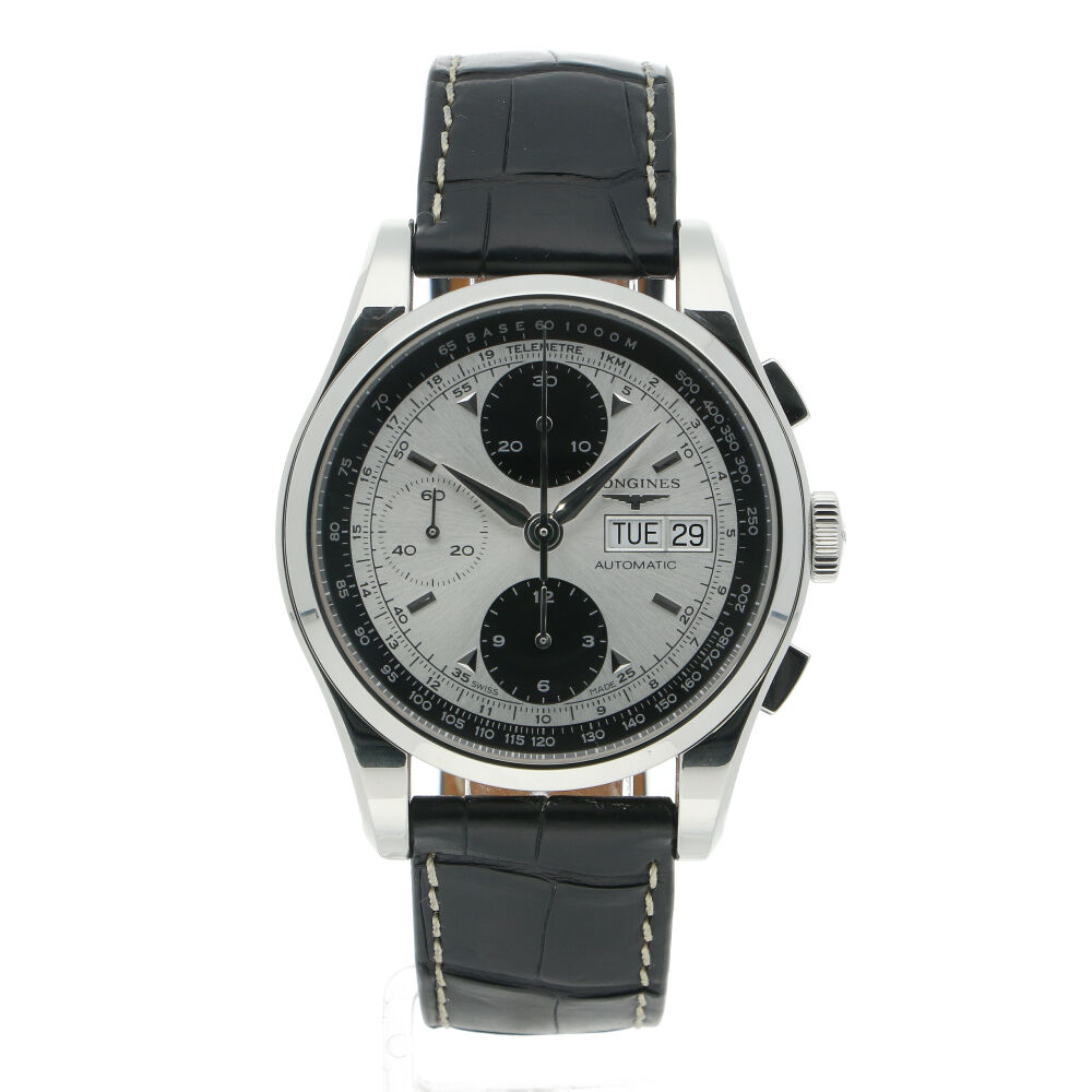 Longines 1954 Heritage Chrono (419 