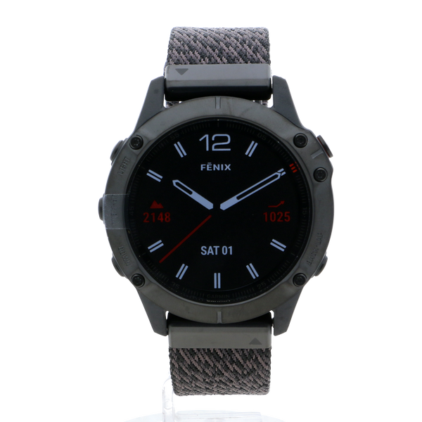 garmin fenix 6 vs 245