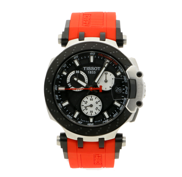 tissot t race 2009