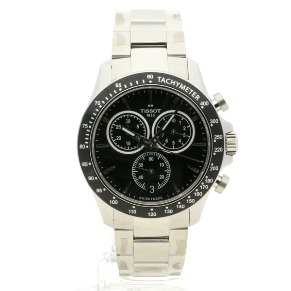 tissot v8 quartz chronograph