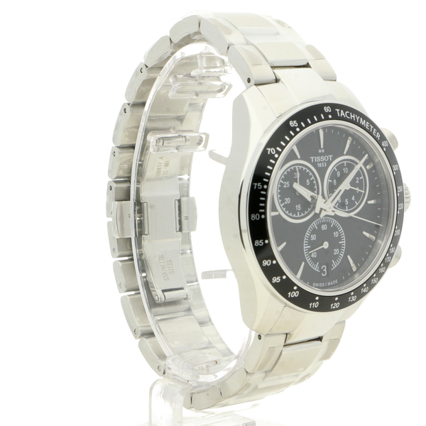 tissot v8 quartz chronograph