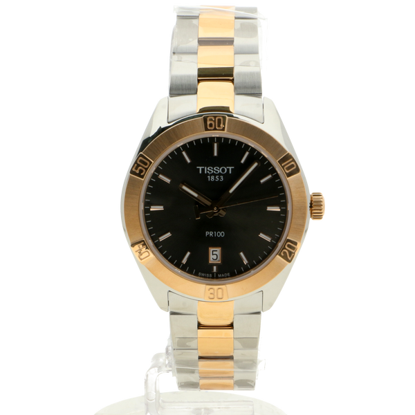 tissot pr 100 sport chic review