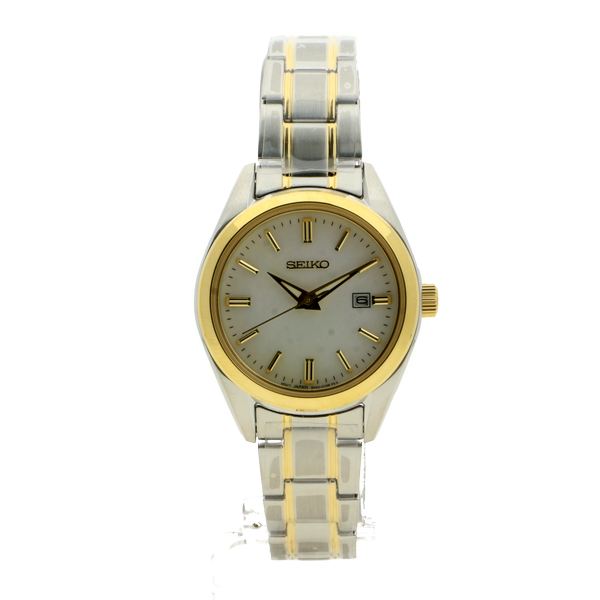 seiko women's mechanical watch