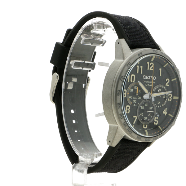 Seiko Urban Sports Chronograph Mens | AMJ Watches