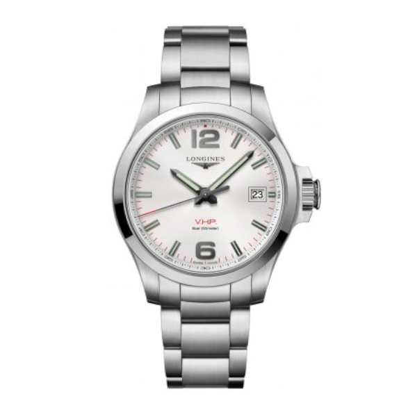 Longines Conquest V.H.P Gents | AMJ Watches