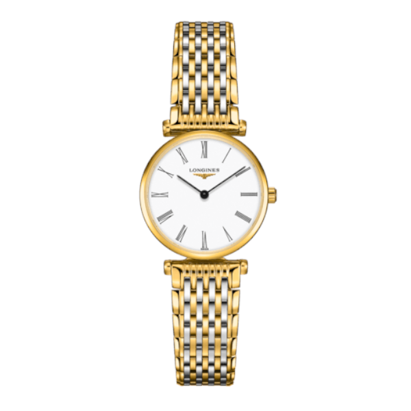 La Grande Classique De Longines Gold | AMJ Watches