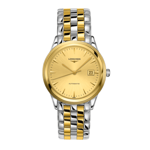 longines flagship gold