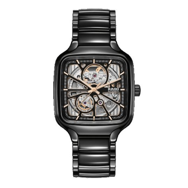 Rado True Square Open Heart Automatic