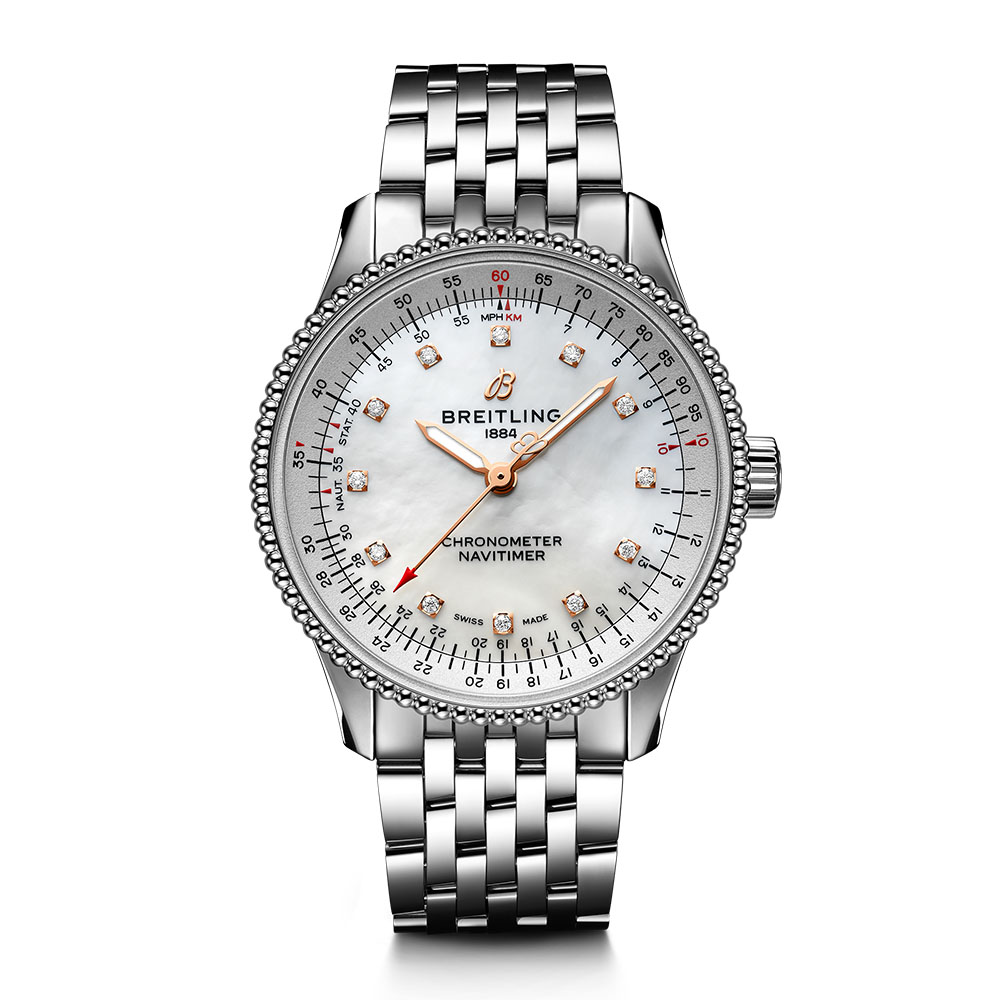 Breitling Navitimer Automatic 35