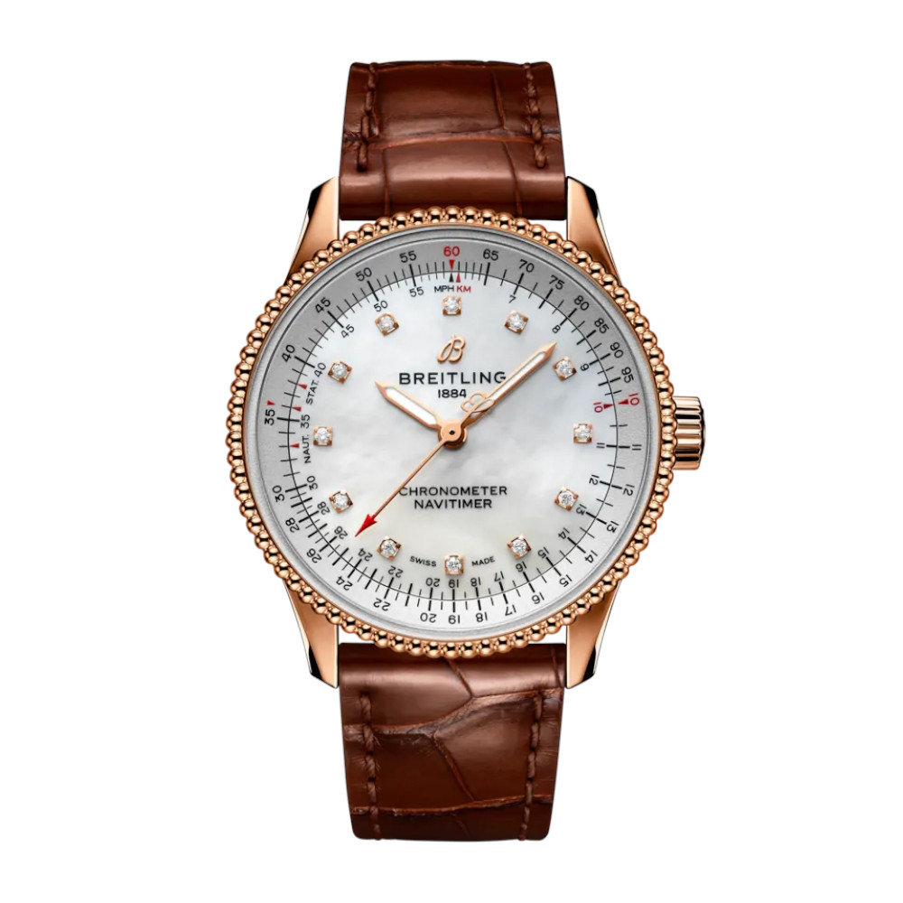 breitling navitimer finance