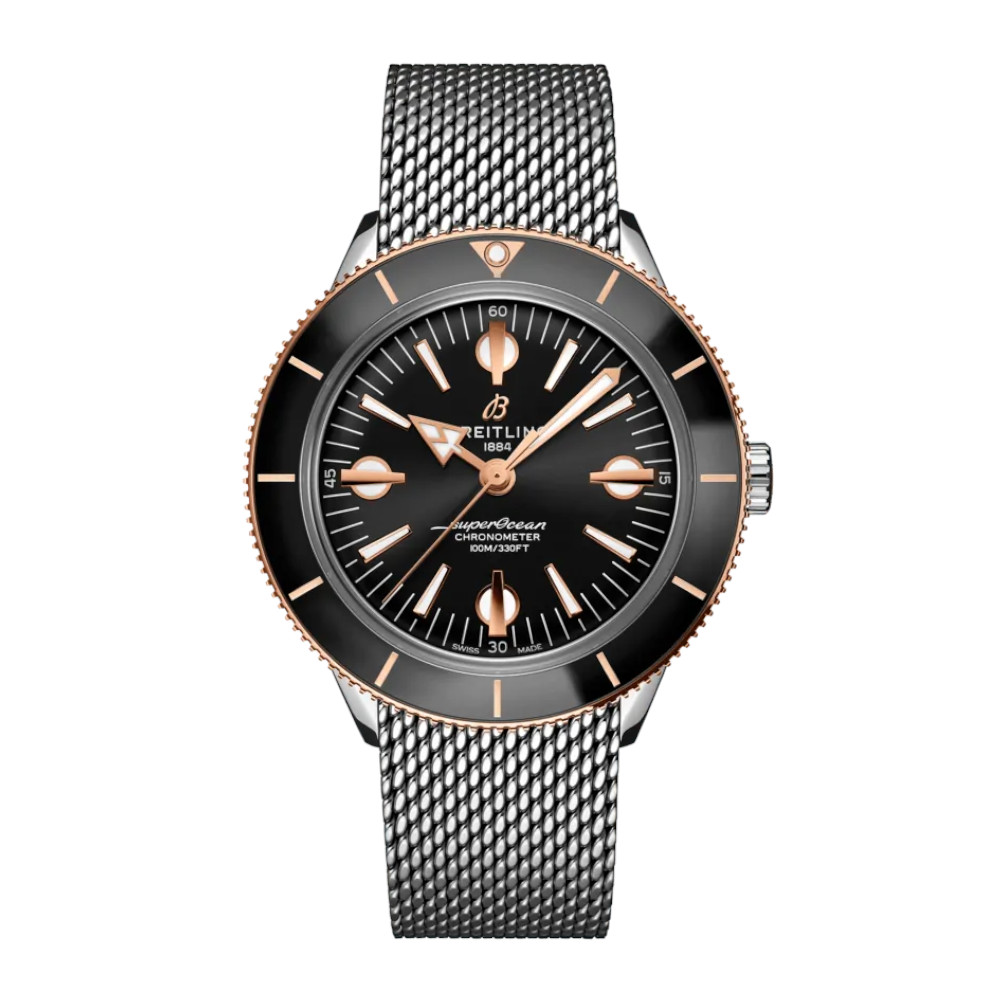 superocean rose gold