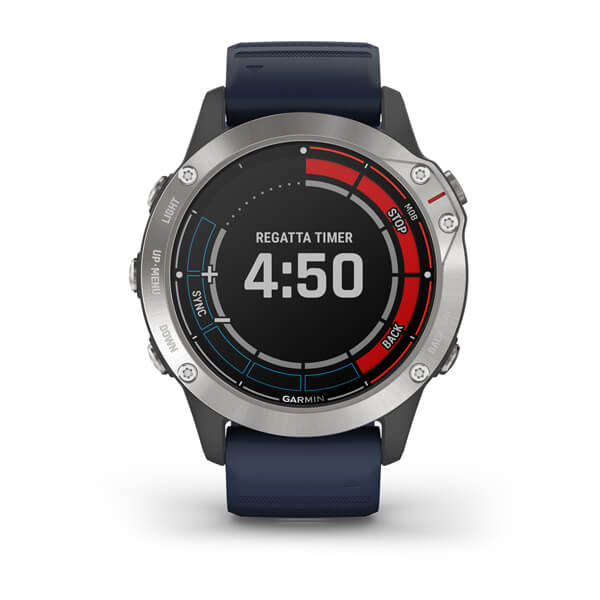garmin quatix 6 titanium