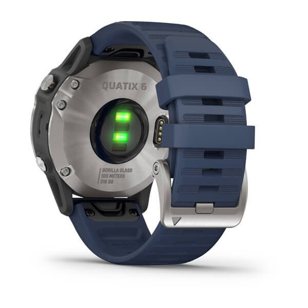 garmin quatix 6 titanium