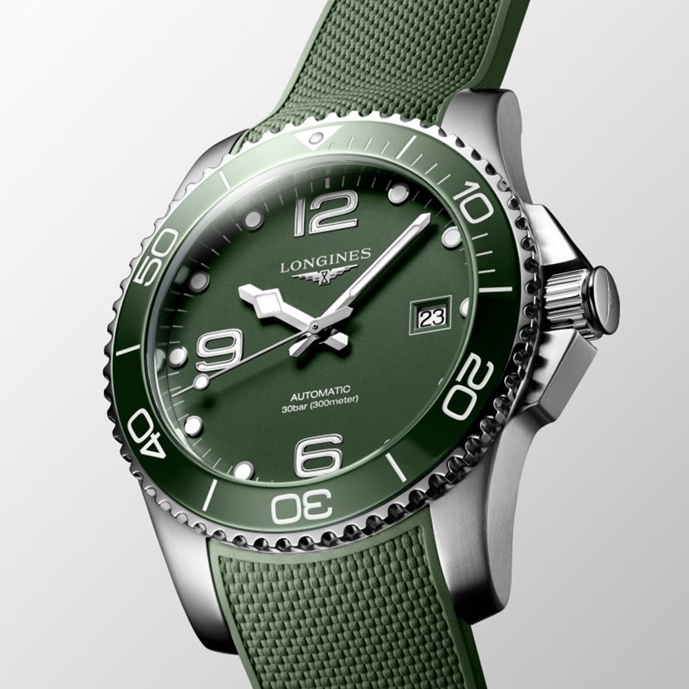 tag heuer formula 1 vs longines hydroconquest