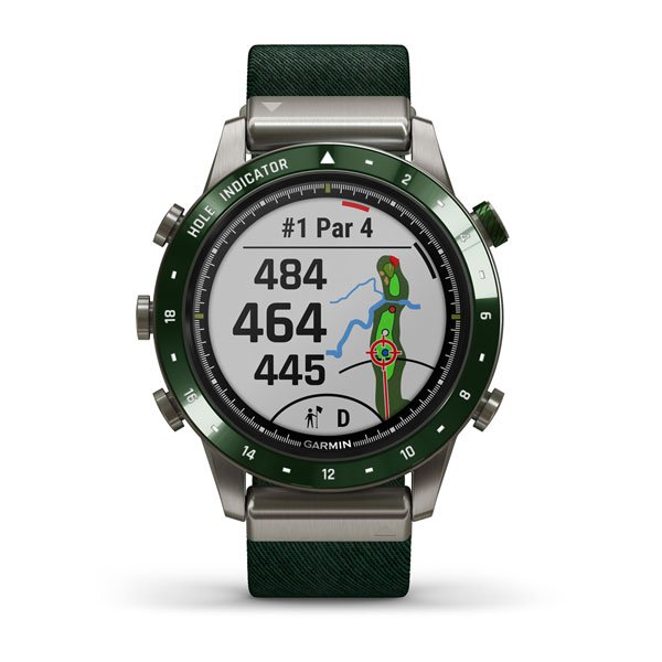 garmin marq expedition golf watch