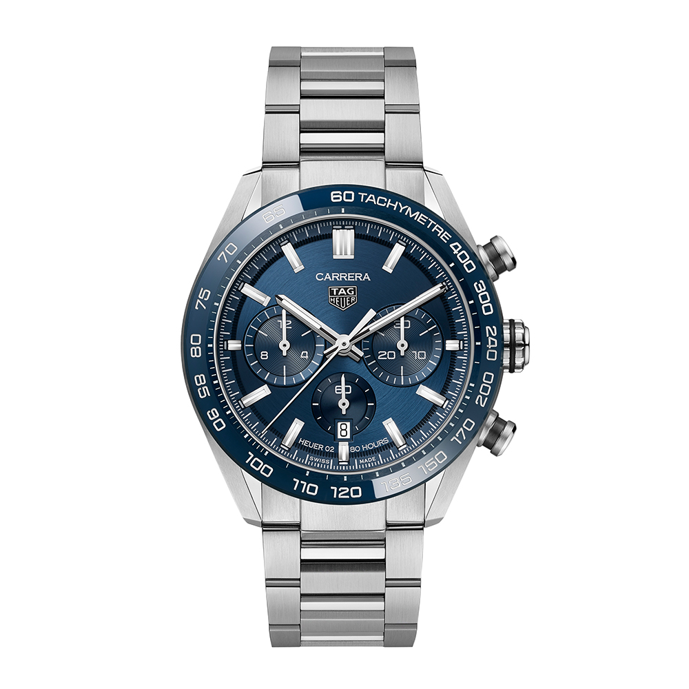 heuer caliber 02