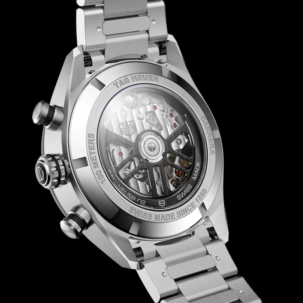 TAG Heuer Carrera Calibre Heuer 02 AMJ Watches TAG Heuer Carrera Calibre Heuer 02 AMJ Watches