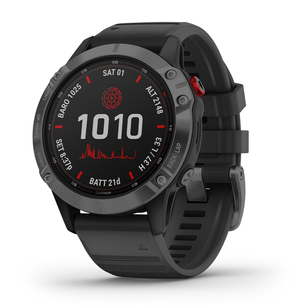 garmin fenix 6 pro solar 42mm