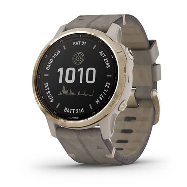 fenix 6 small wrist