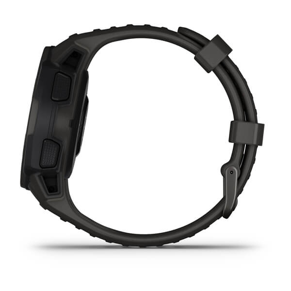 garmin instinct graphite solar