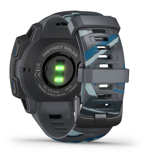 instinct solar surf garmin
