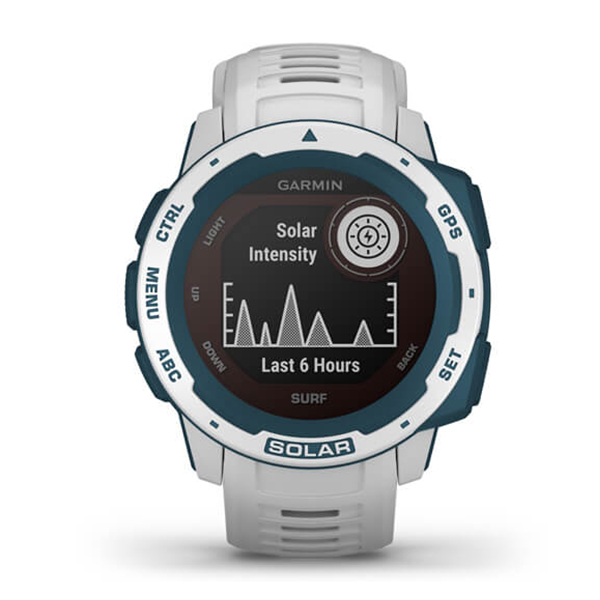 garmin instinct solar surf edition