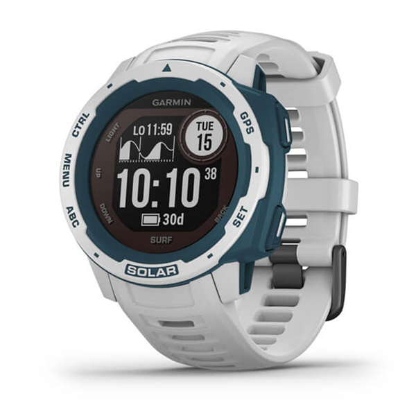 garmin solar surf