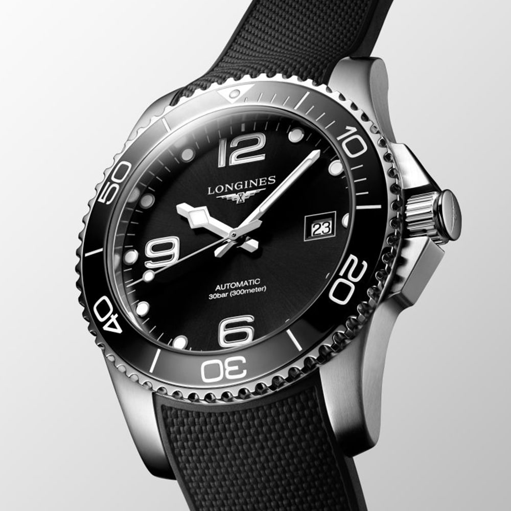 longines hydroconquest vs tag heuer formula 1