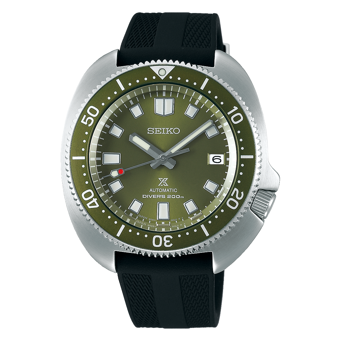 seiko watch 1970