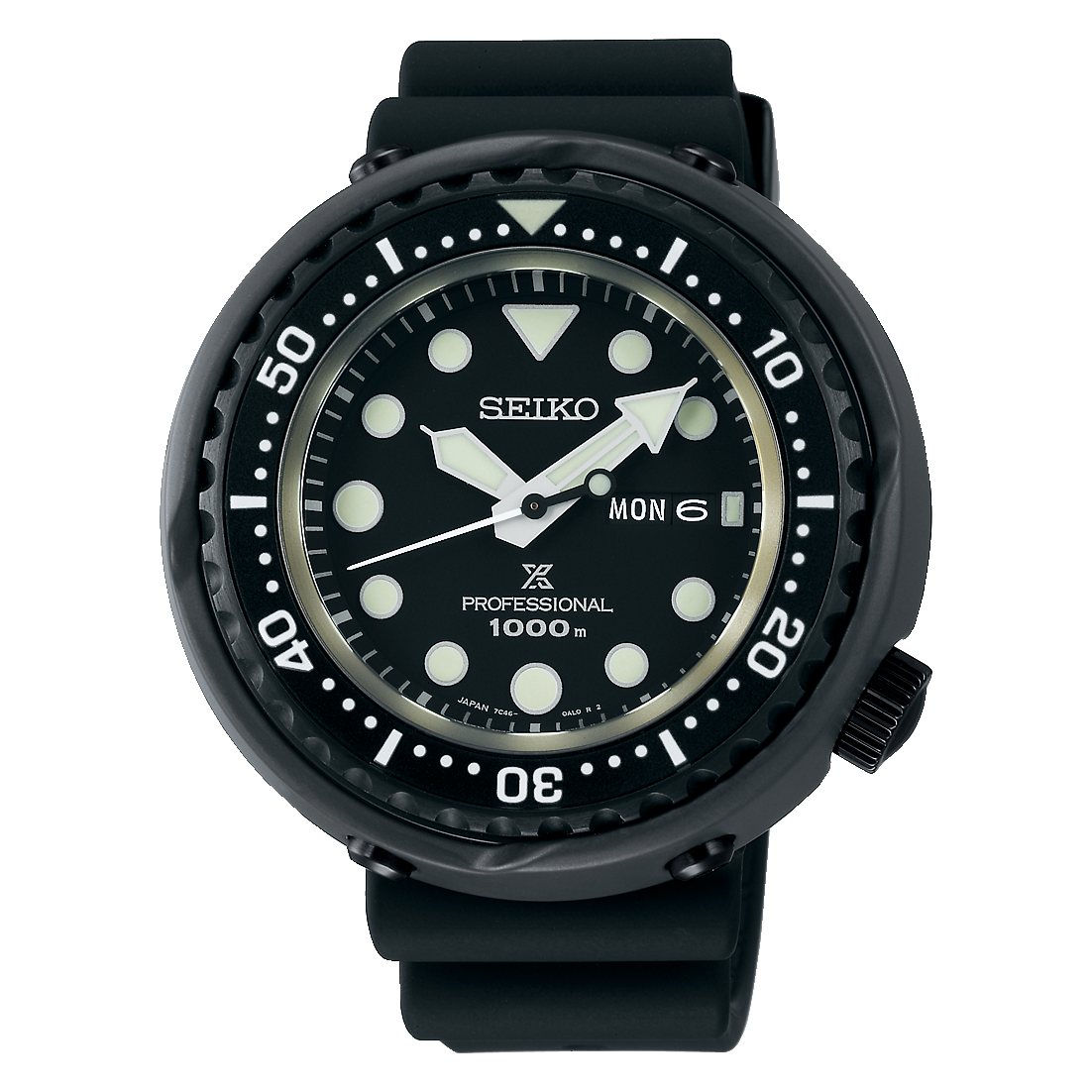 Seiko Prospex Quartz Professional Diver's 1000m | AMJ Watches