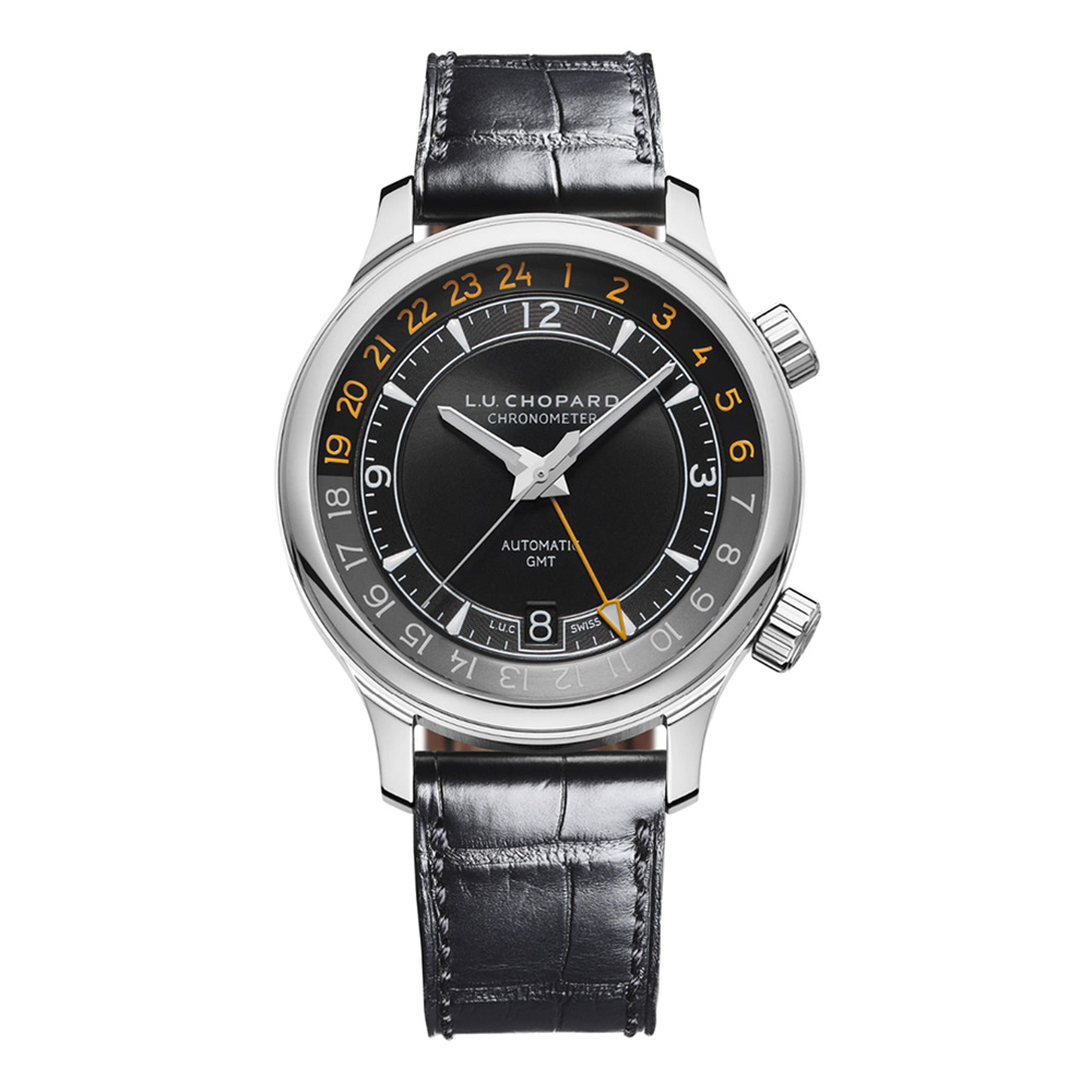 chopard luc gmt cadence