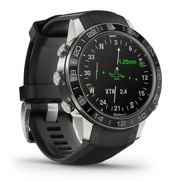 marq aviator garmin