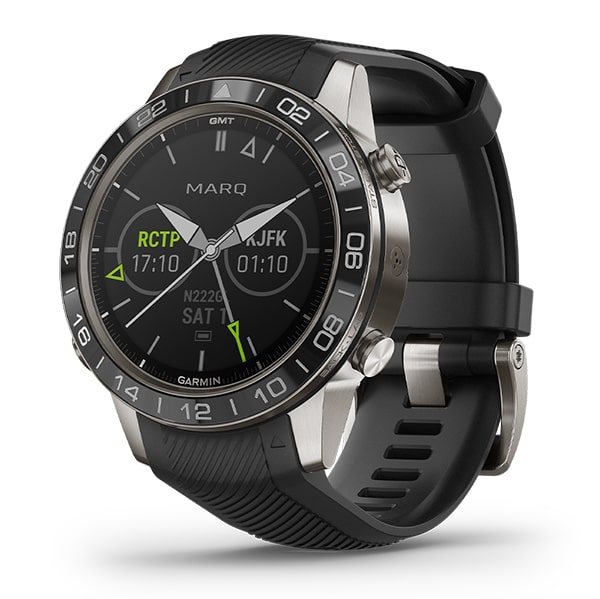 marq aviator garmin
