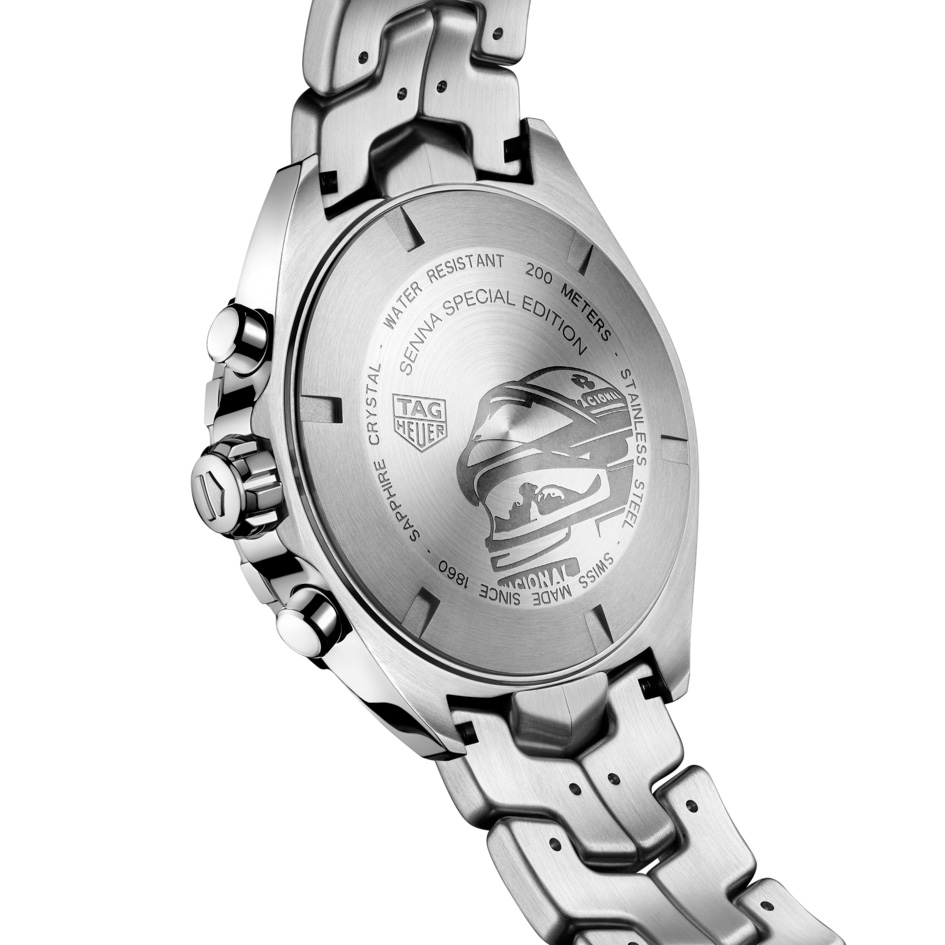 tag heuer senna formula 1 price
