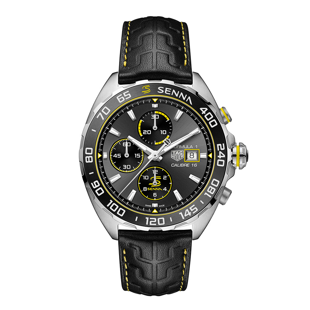 tag heuer senna formula 1 price