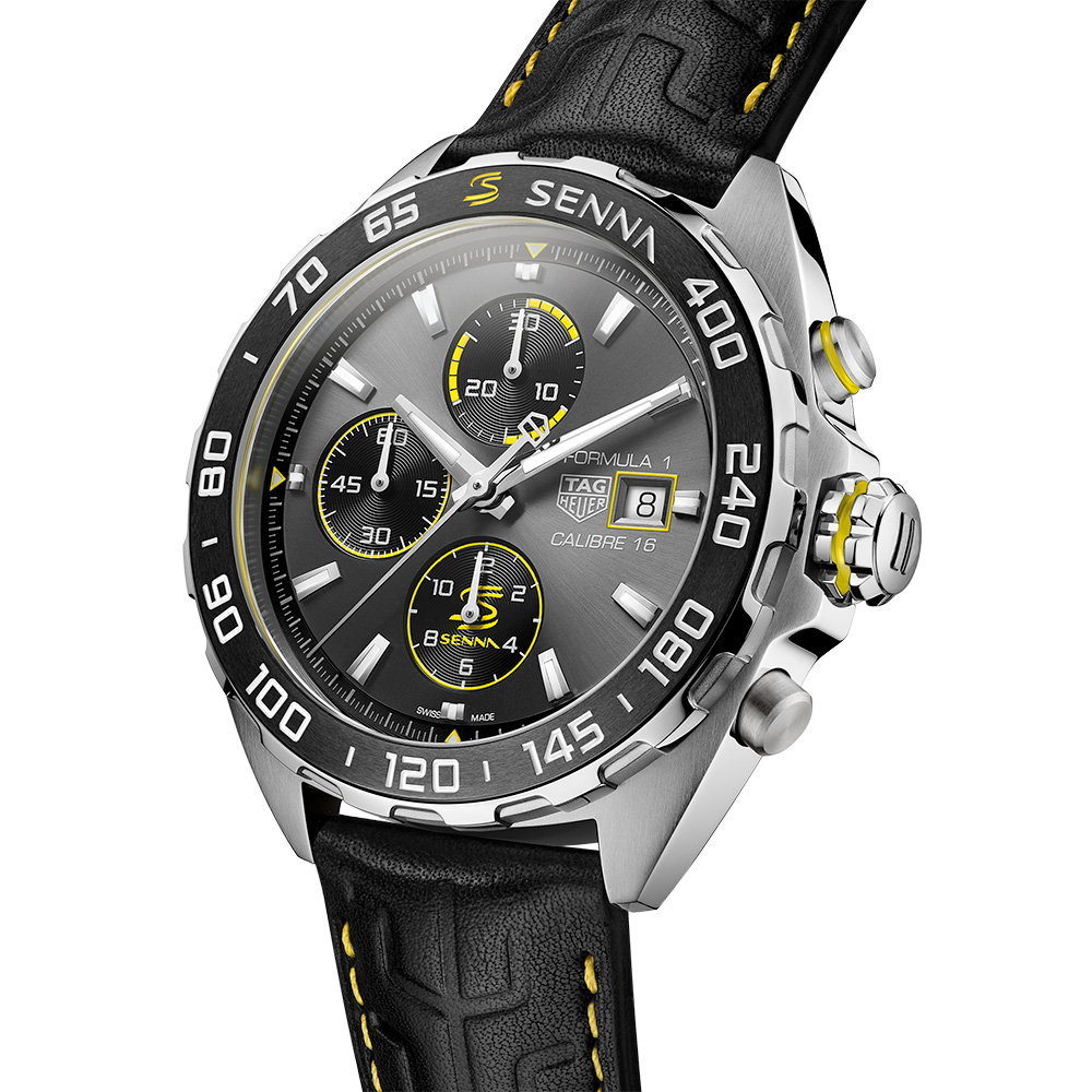tag heuer senna f1