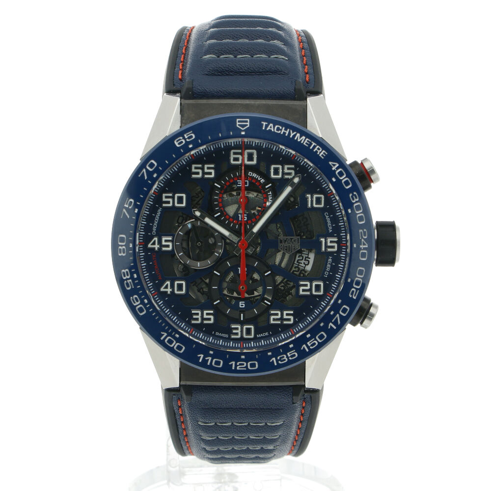 tag heuer red bull edition