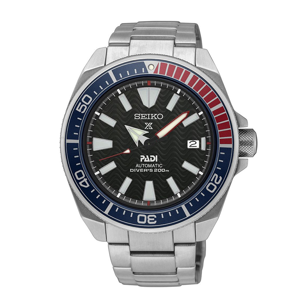 seiko padi diver 200m