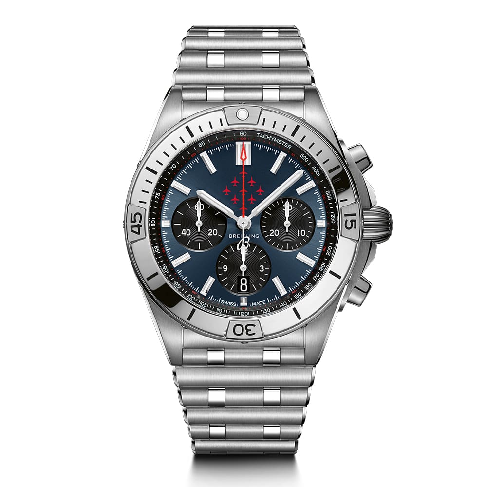 breitling navitimer red arrows limited edition