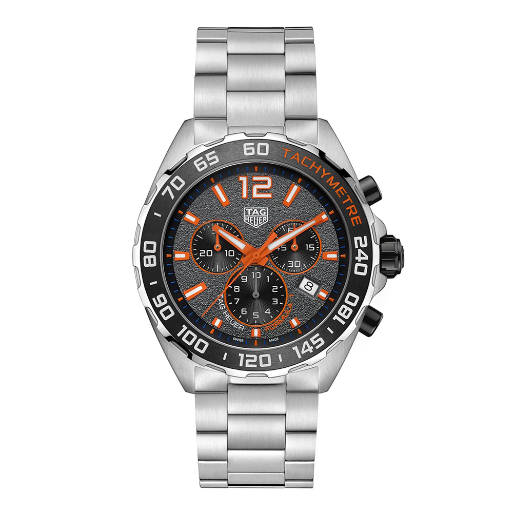 tag heuer formula 1 quartz movement
