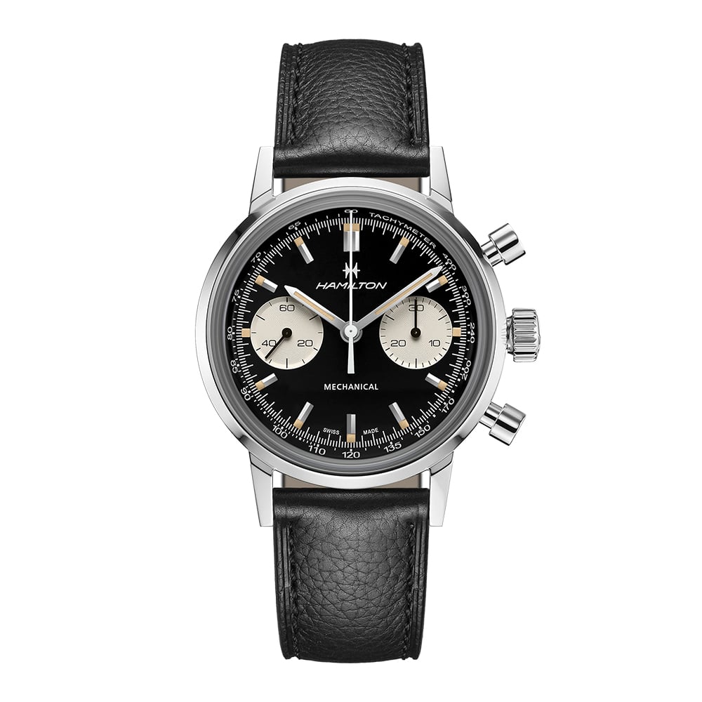 Hamilton American Classic Intra-Matic Chronograph H