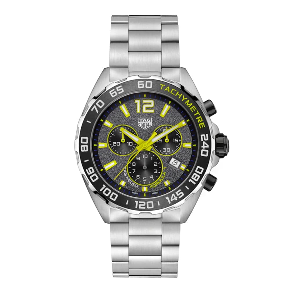 tag heuer f1 edition