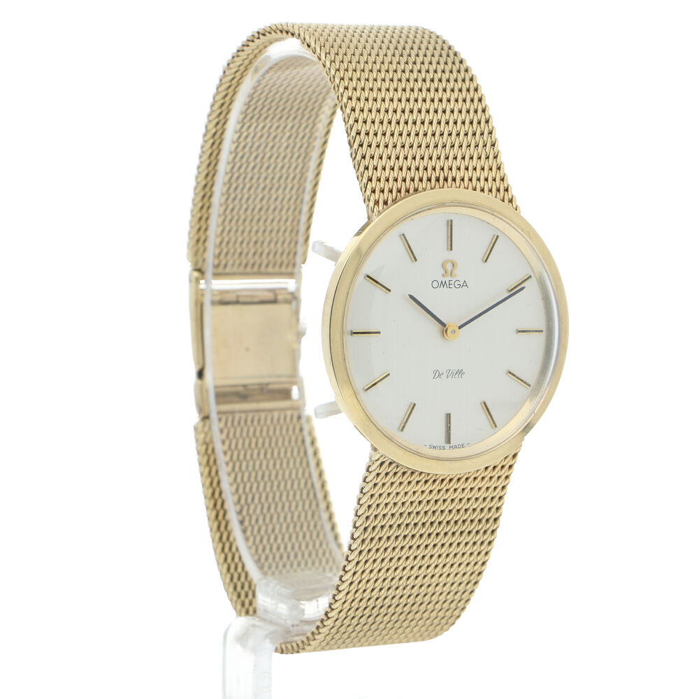 Omega Omega De Ville 9ct gold (385 