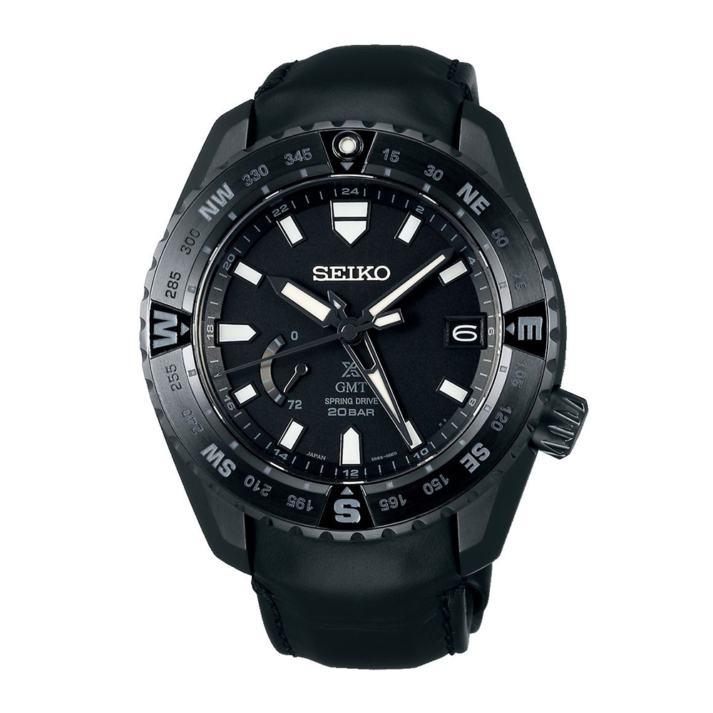 Seiko Prospex LX Line GMT | AMJ Watches