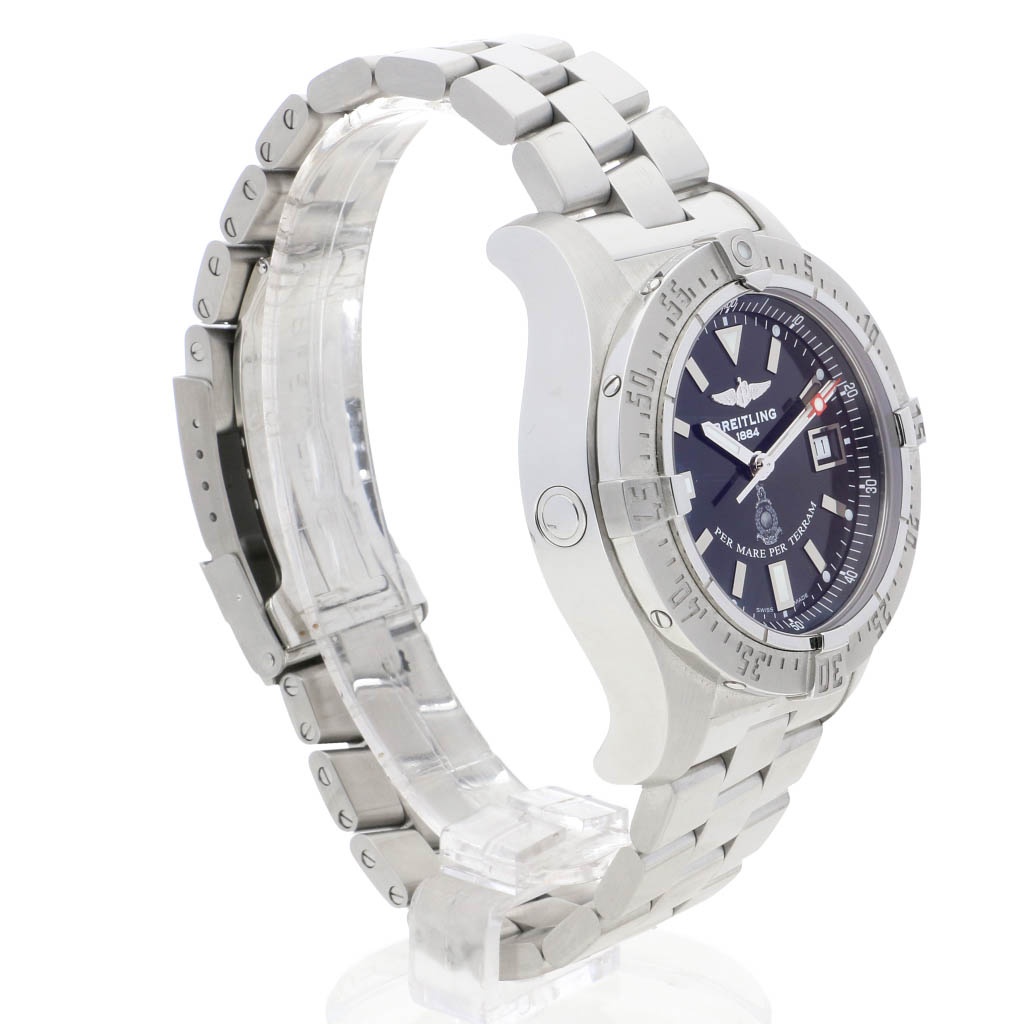 breitling royal marines