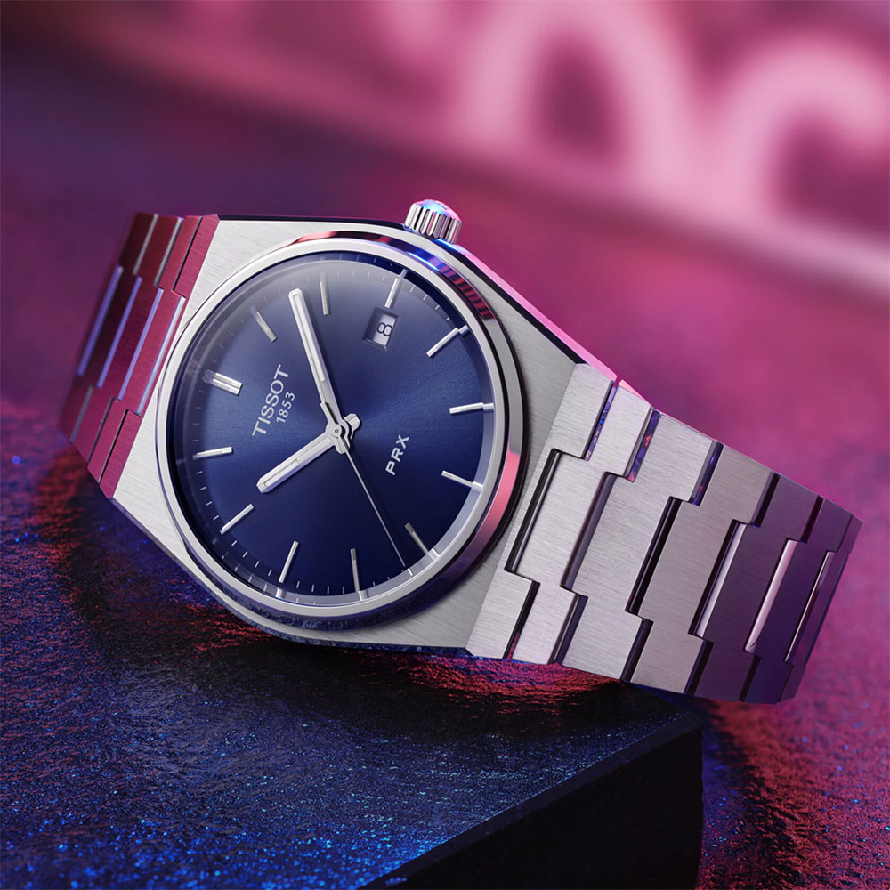Tissot PRX Quartz | AMJ Watches