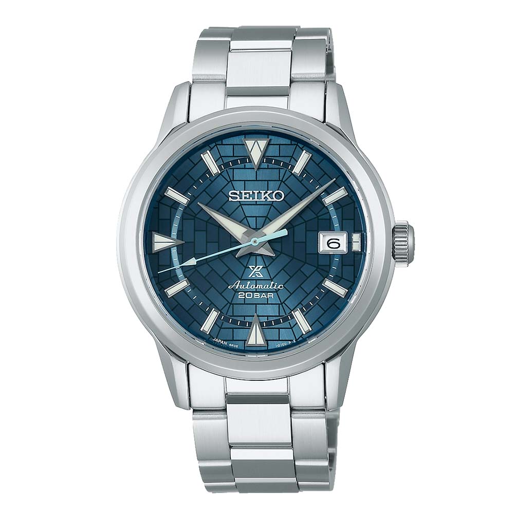 Seiko Prospex Alpinist Ginza 140th Anniversary 38mm Automatic